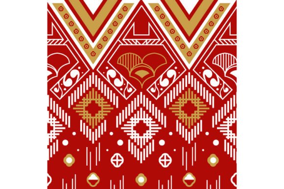 Download Geometric Ornament Pattern Design - Geometric Collection
