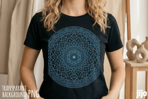 Download Mandala Geometric Symmetrical Pattern PN - Geometric Collection