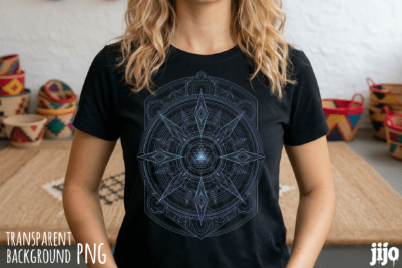 Download Mandala Geometric Sacred Spiritual PNG - Geometric Collection