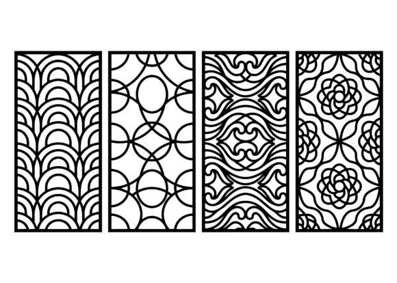 Download Abstract Geometric Pattern EPS Bundle - Geometric Collection