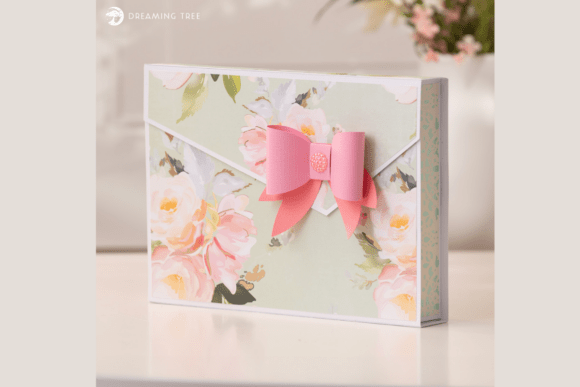 Download Envelope Greeting Card Box SVG - Card Collection